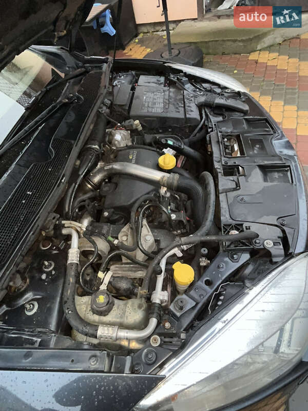 Універсал Renault Megane 2011 в Гнівані