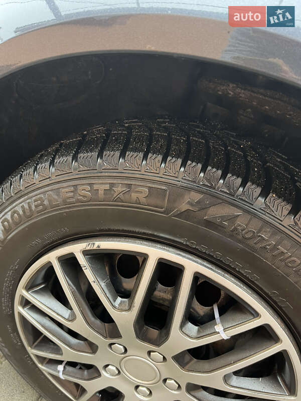 Седан Renault Megane 2008 в Полтаві