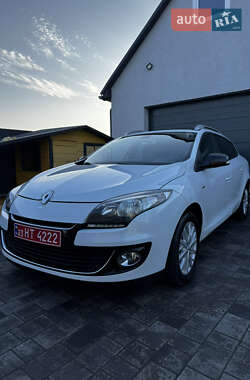 Универсал Renault Megane 2013 в Полтаве