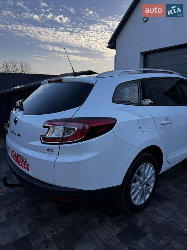 Универсал Renault Megane 2013 в Полтаве фото 17 Универсал Renault Megane 2013 в Полтаве