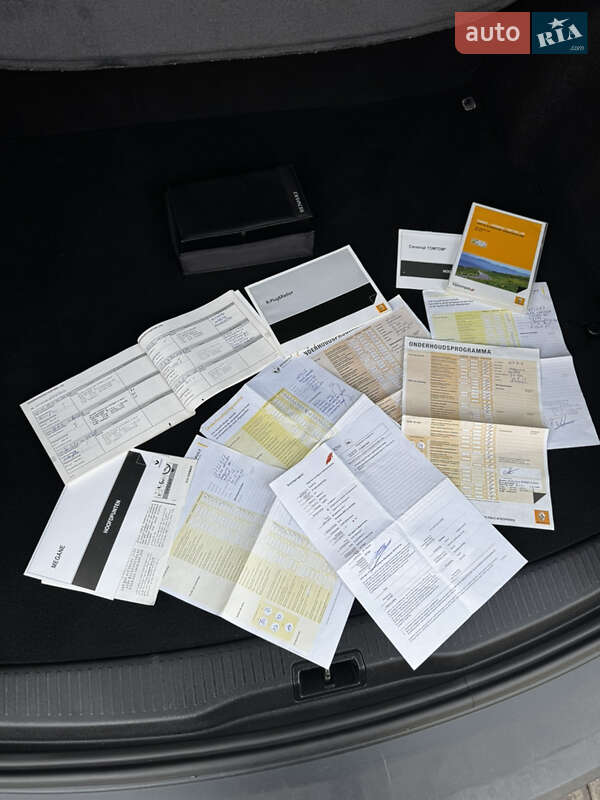 Универсал Renault Megane 2013 в Полтаве фото 47 Универсал Renault Megane 2013 в Полтаве