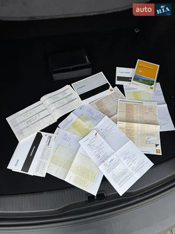 Универсал Renault Megane 2013 в Полтаве документ 2 фото Универсал Renault Megane 2013 в Полтаве документ