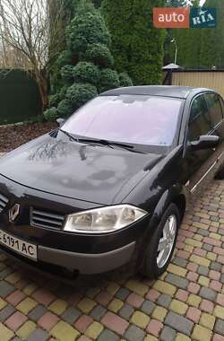 Седан Renault Megane 2005 в Ковеле