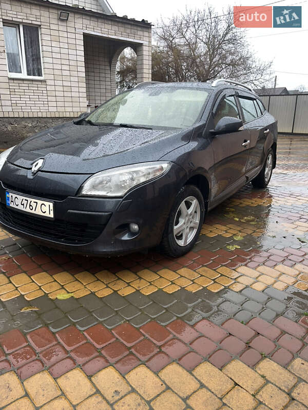 Універсал Renault Megane 2011 в Гнівані