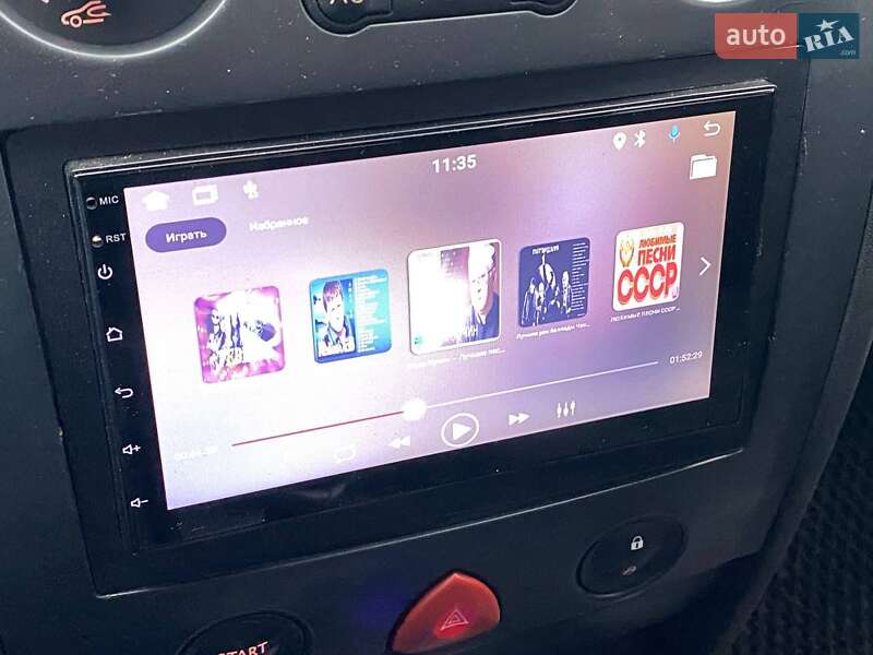 Седан Renault Megane 2005 в Киеве фото 17 Седан Renault Megane 2005 в Киеве