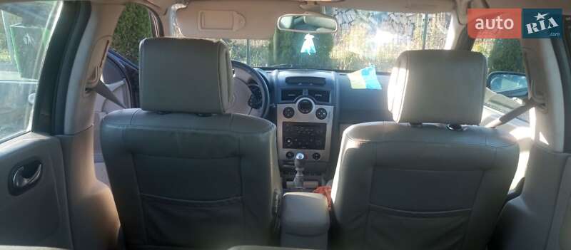 Універсал Renault Megane 2003 в Стрию