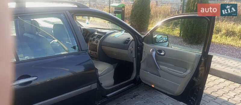 Універсал Renault Megane 2003 в Стрию