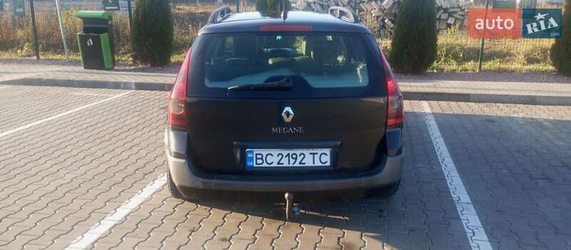 Універсал Renault Megane 2003 в Стрию