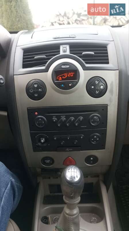 Універсал Renault Megane 2003 в Стрию