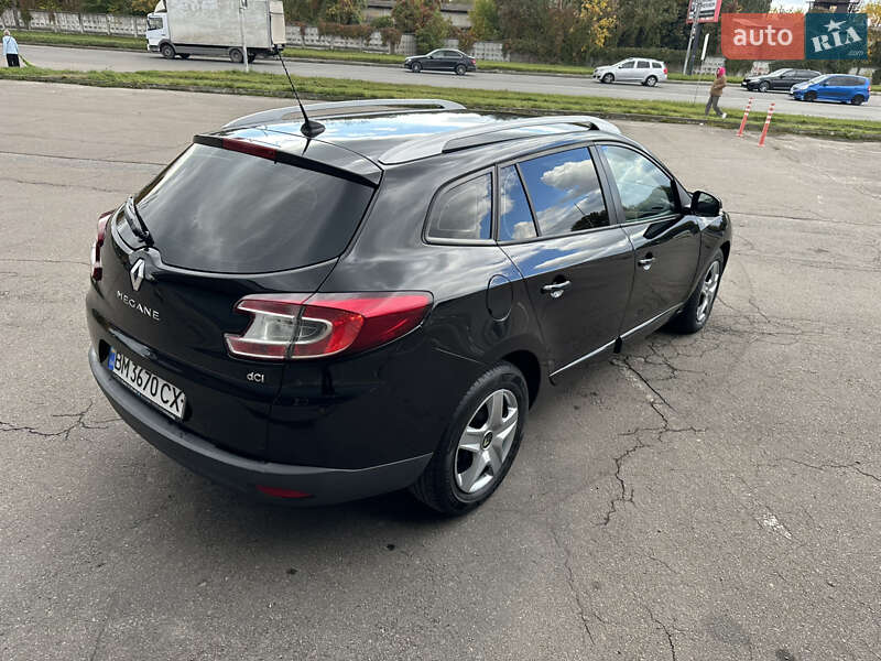 Універсал Renault Megane 2014 в Львові