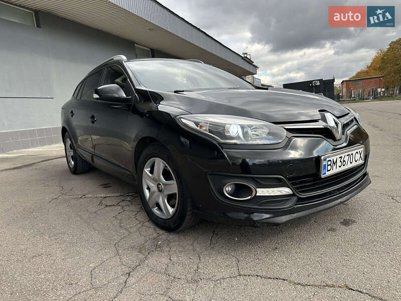 Універсал Renault Megane 2014 в Львові