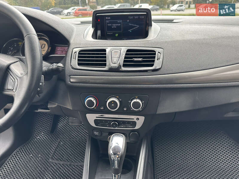 Універсал Renault Megane 2014 в Львові