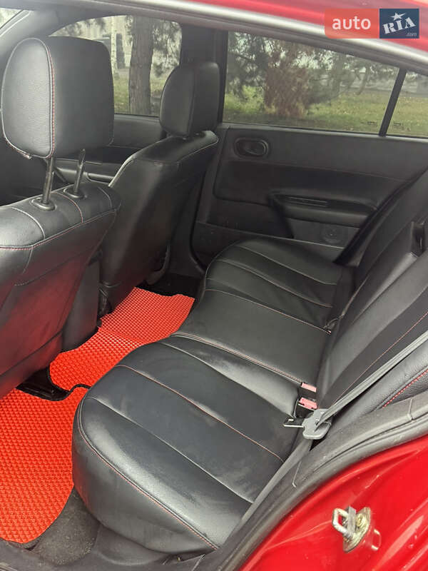 Седан Renault Megane 2004 в Полтаве