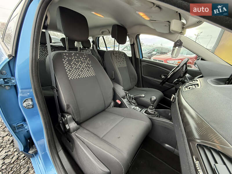 Универсал Renault Megane 2013 в Стрые фото 23 Универсал Renault Megane 2013 в Стрые