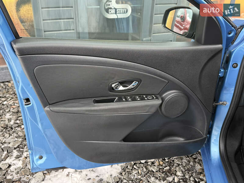 Универсал Renault Megane 2013 в Стрые фото 38 Универсал Renault Megane 2013 в Стрые