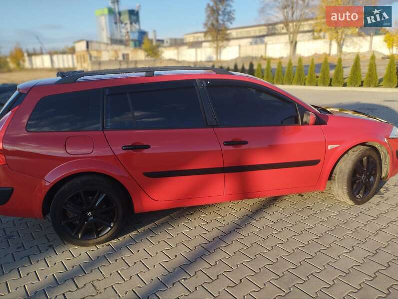 Универсал Renault Megane 2007 в Житомире