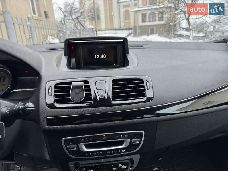 Универсал Renault Megane 2012 в Мервичах