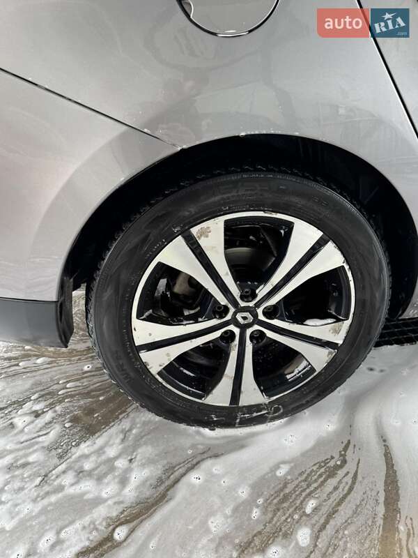 Универсал Renault Megane 2012 в Мервичах