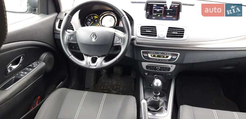 Хэтчбек Renault Megane 2014 в Луцке фото 11 Хэтчбек Renault Megane 2014 в Луцке