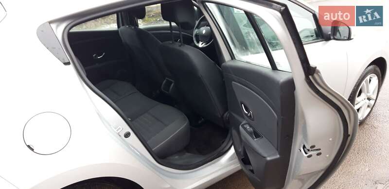 Хэтчбек Renault Megane 2014 в Луцке фото 12 Хэтчбек Renault Megane 2014 в Луцке