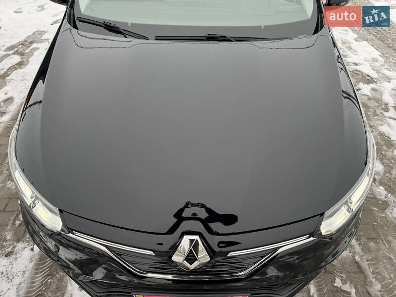 Універсал Renault Megane 2017 в Лопатині