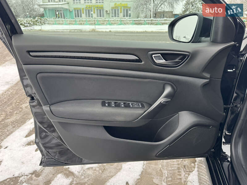 Універсал Renault Megane 2017 в Лопатині