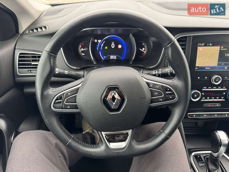 Універсал Renault Megane 2017 в Лопатині