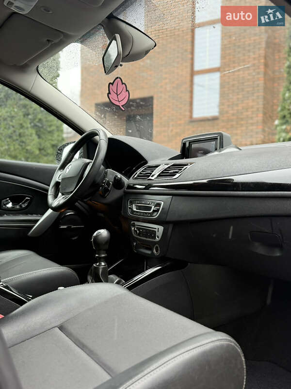 Универсал Renault Megane 2012 в Луцке