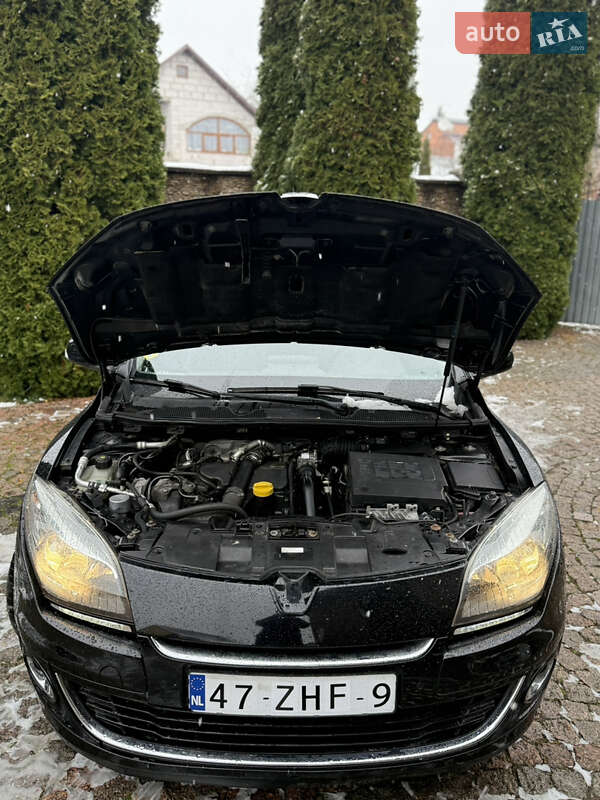 Универсал Renault Megane 2012 в Луцке