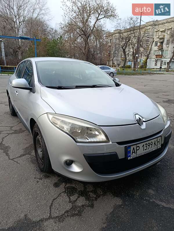 Хэтчбек Renault Megane 2008 в Запорожье