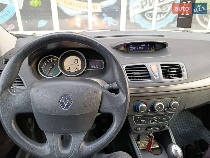 Хэтчбек Renault Megane 2008 в Запорожье