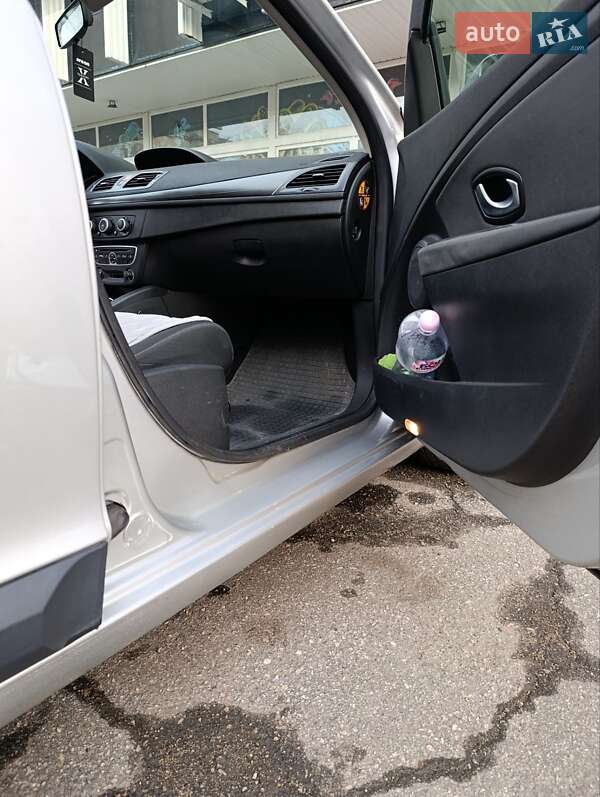 Хэтчбек Renault Megane 2008 в Запорожье