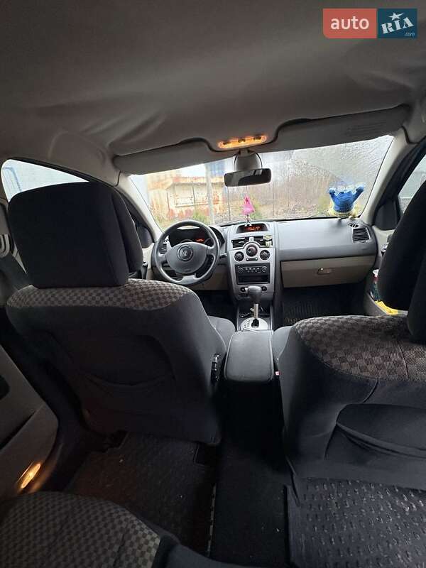 Универсал Renault Megane 2004 в Тернополе фото 3 Универсал Renault Megane 2004 в Тернополе