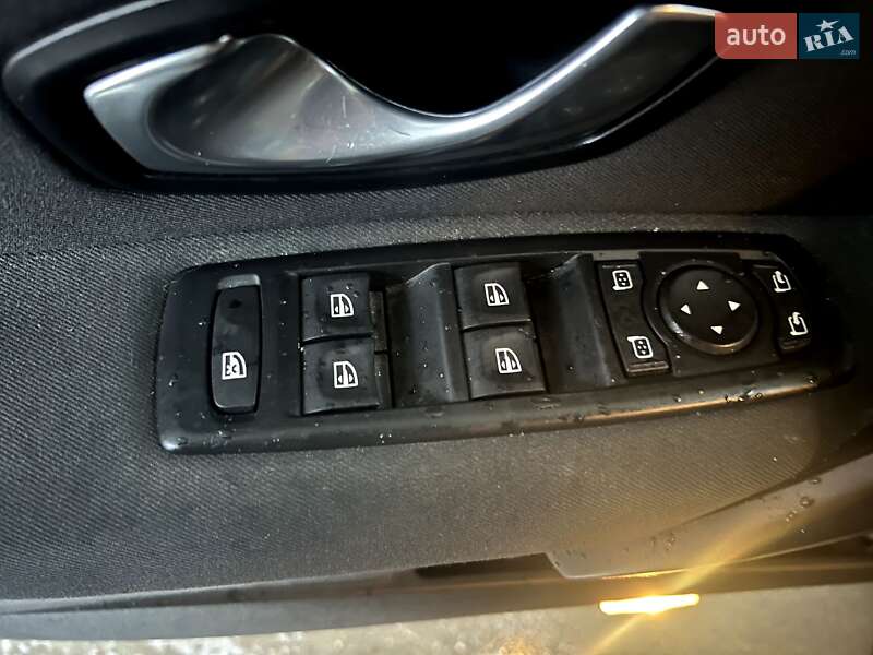 Хэтчбек Renault Megane 2009 в Белой Церкви