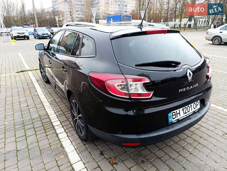 Универсал Renault Megane 2012 в Одессе