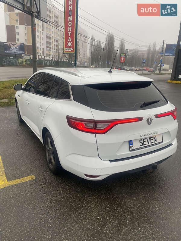 Універсал Renault Megane 2018 в Києві