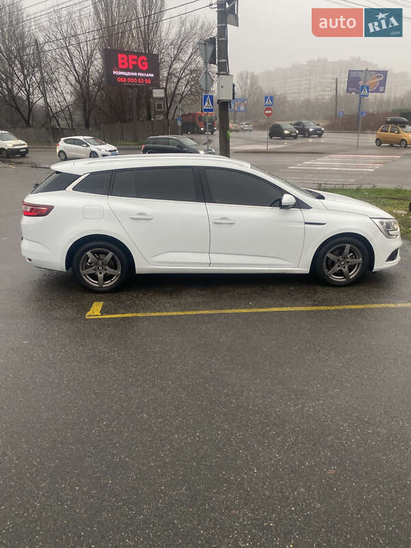 Універсал Renault Megane 2018 в Києві