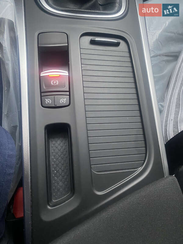 Універсал Renault Megane 2018 в Києві