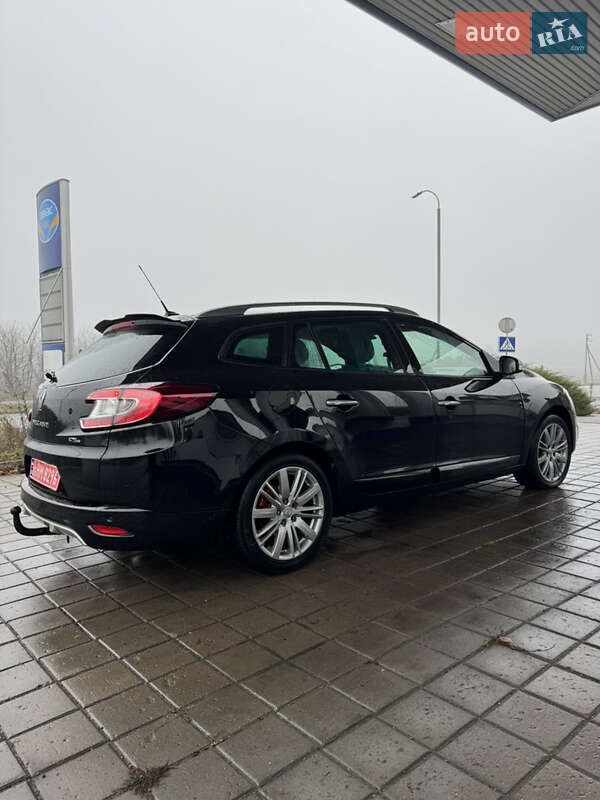 Универсал Renault Megane 2012 в Великой Багачке фото 10 Универсал Renault Megane 2012 в Великой Багачке