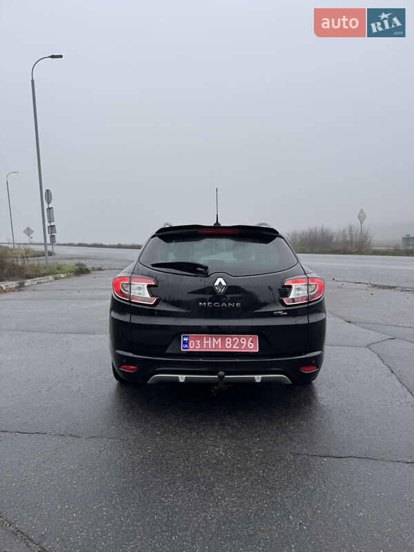 Универсал Renault Megane 2012 в Великой Багачке фото 20 Универсал Renault Megane 2012 в Великой Багачке