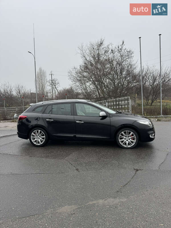 Универсал Renault Megane 2012 в Великой Багачке фото 22 Универсал Renault Megane 2012 в Великой Багачке