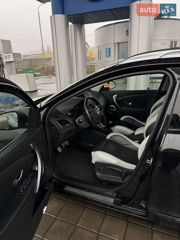 Универсал Renault Megane 2012 в Великой Багачке фото 38 Универсал Renault Megane 2012 в Великой Багачке