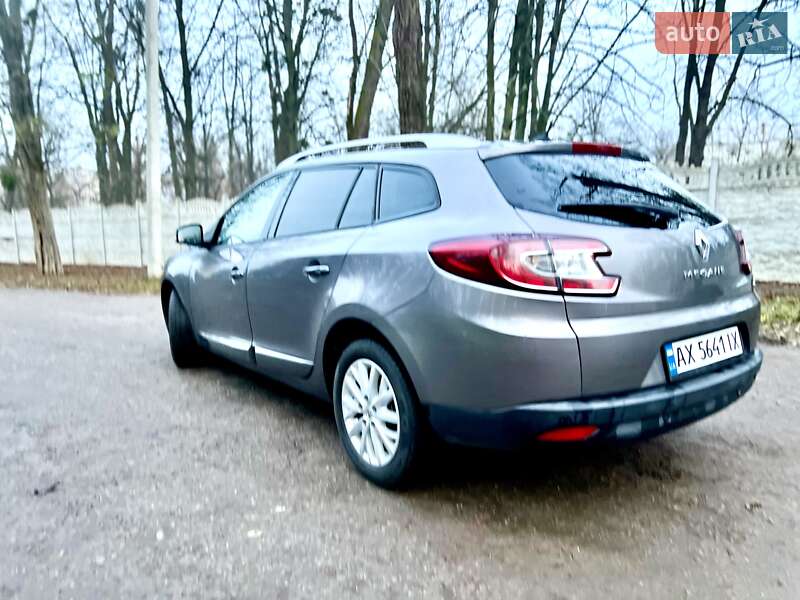 Универсал Renault Megane 2012 в Харькове