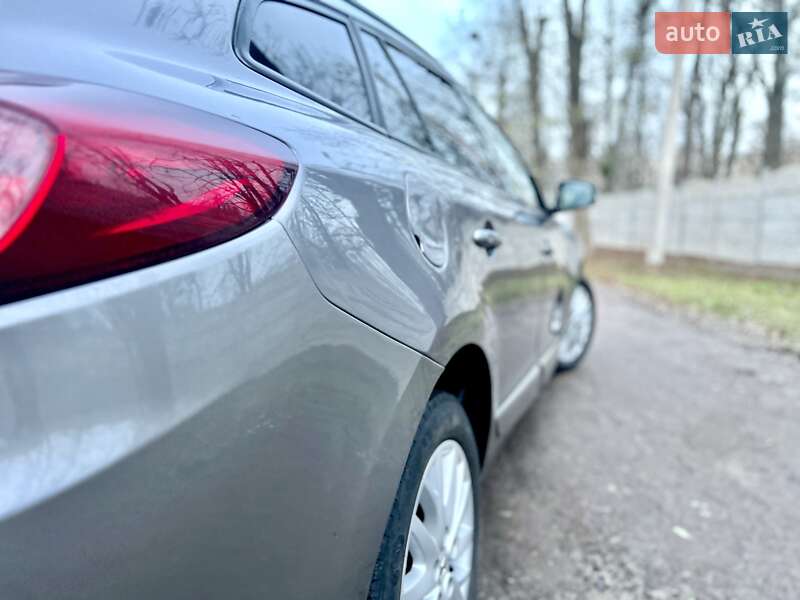 Универсал Renault Megane 2012 в Харькове