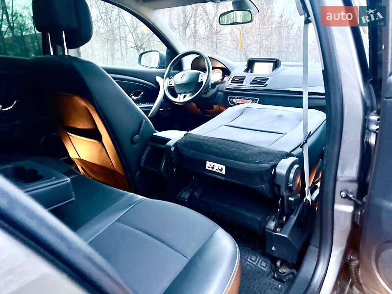 Универсал Renault Megane 2012 в Харькове