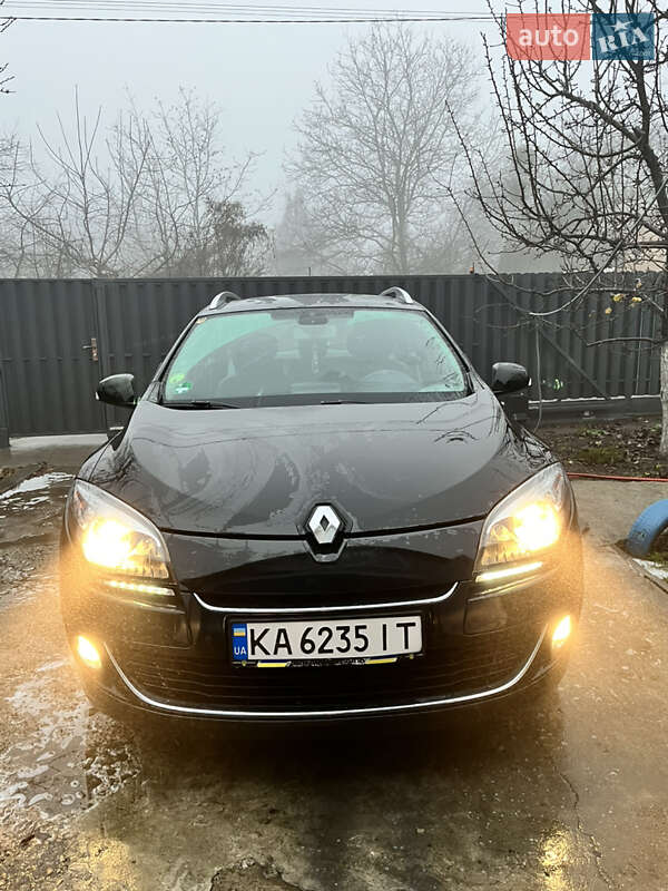 Универсал Renault Megane 2012 в Украинке фото 2 Универсал Renault Megane 2012 в Украинке
