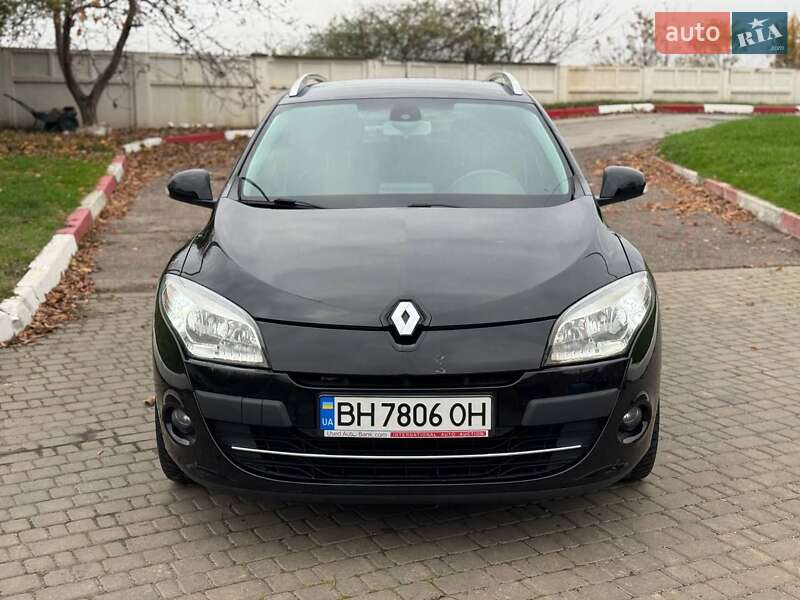 Універсал Renault Megane 2011 в Одесі фото 4 Універсал Renault Megane 2011 в Одесі