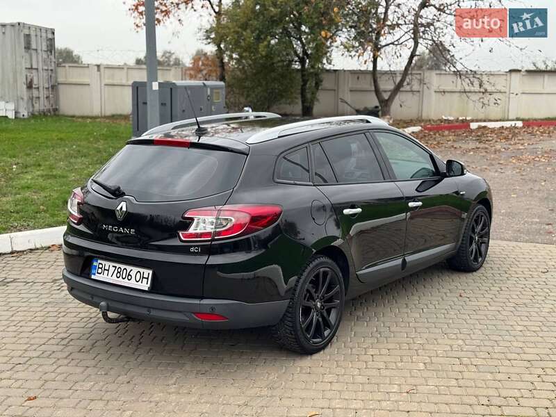Універсал Renault Megane 2011 в Одесі фото 11 Універсал Renault Megane 2011 в Одесі