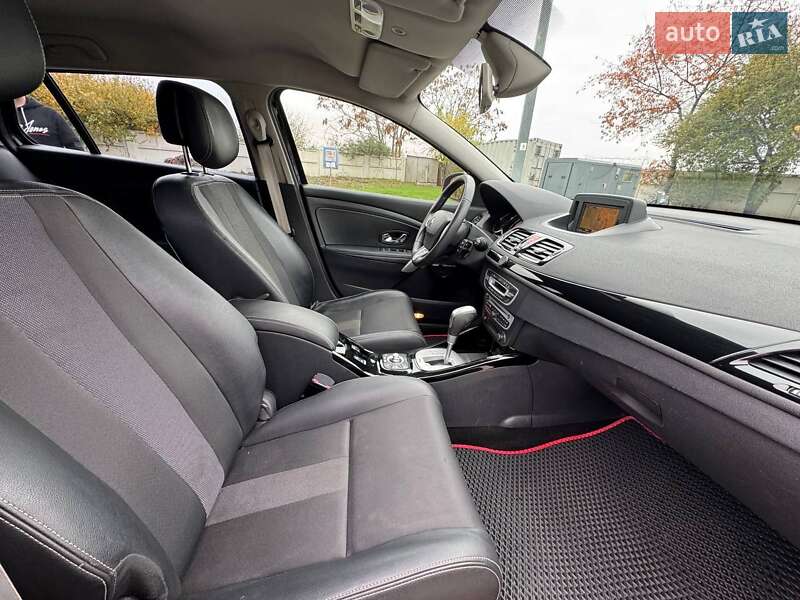 Універсал Renault Megane 2011 в Одесі фото 18 Універсал Renault Megane 2011 в Одесі