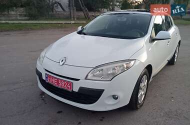 Хэтчбек Renault Megane 2008 в Нововолынске